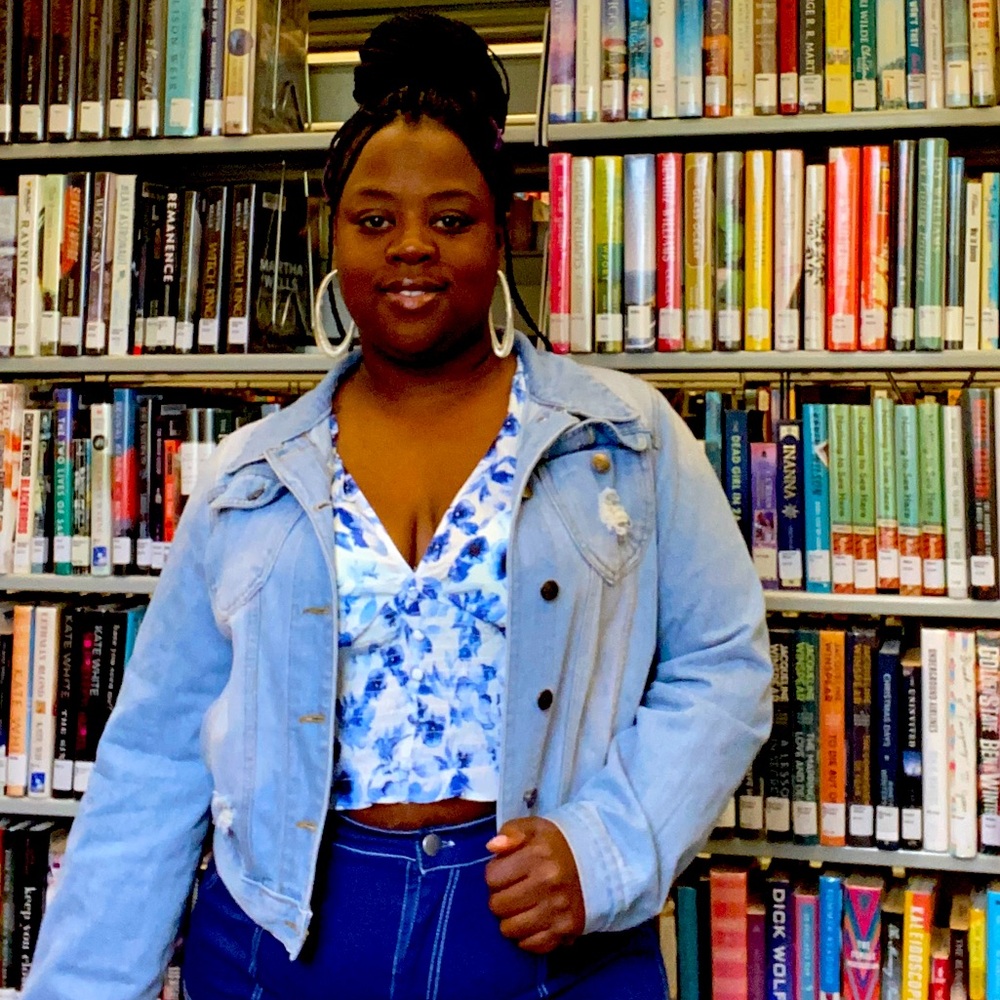 Meet your Posher, Amri